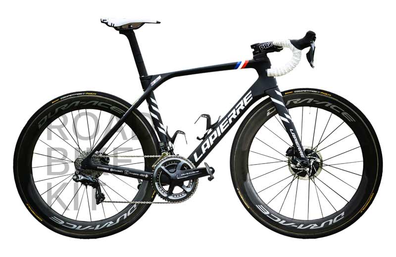 groupama fdj bike aircode 2021 