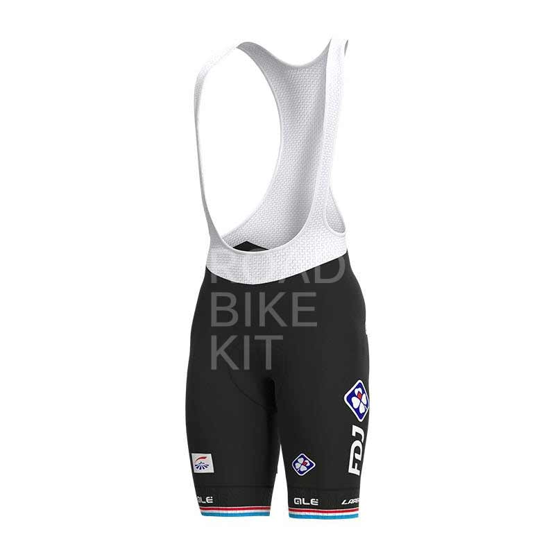 groupama fdj luxembourg bibshorts 2021