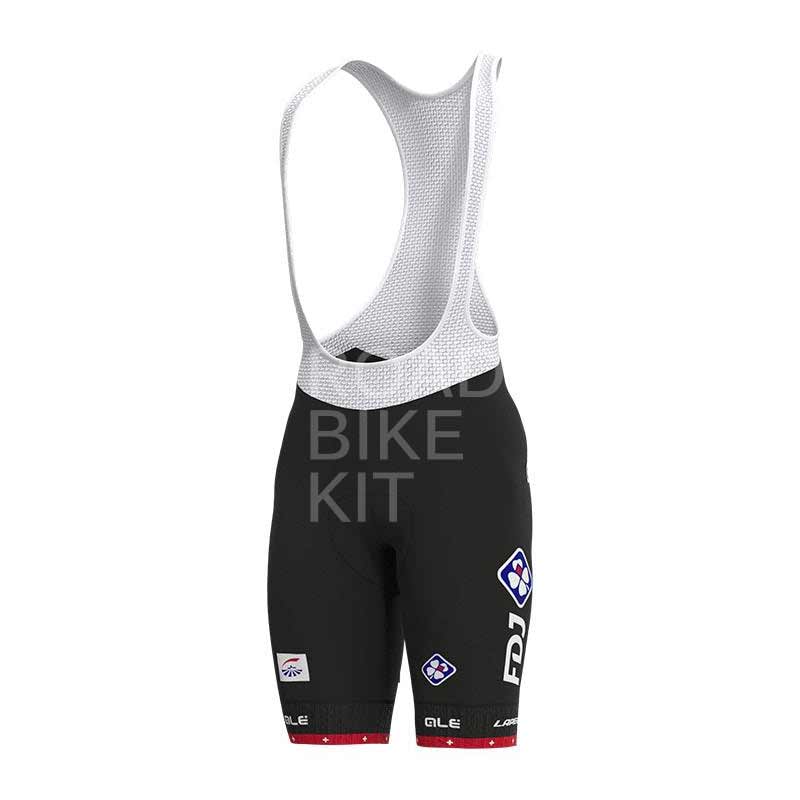 groupama fdj swiss champion bibshorts 2021