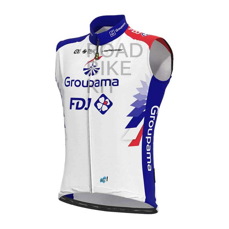 groupama fdj gilet 2021