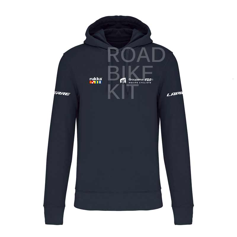 groupama fdj hoodie2021