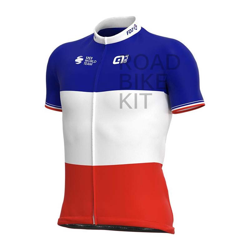 groupama french champion jersey 2021