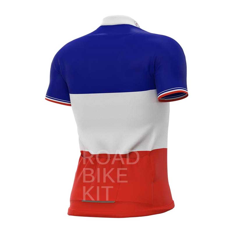 groupama fdj french champion jersey back 2021