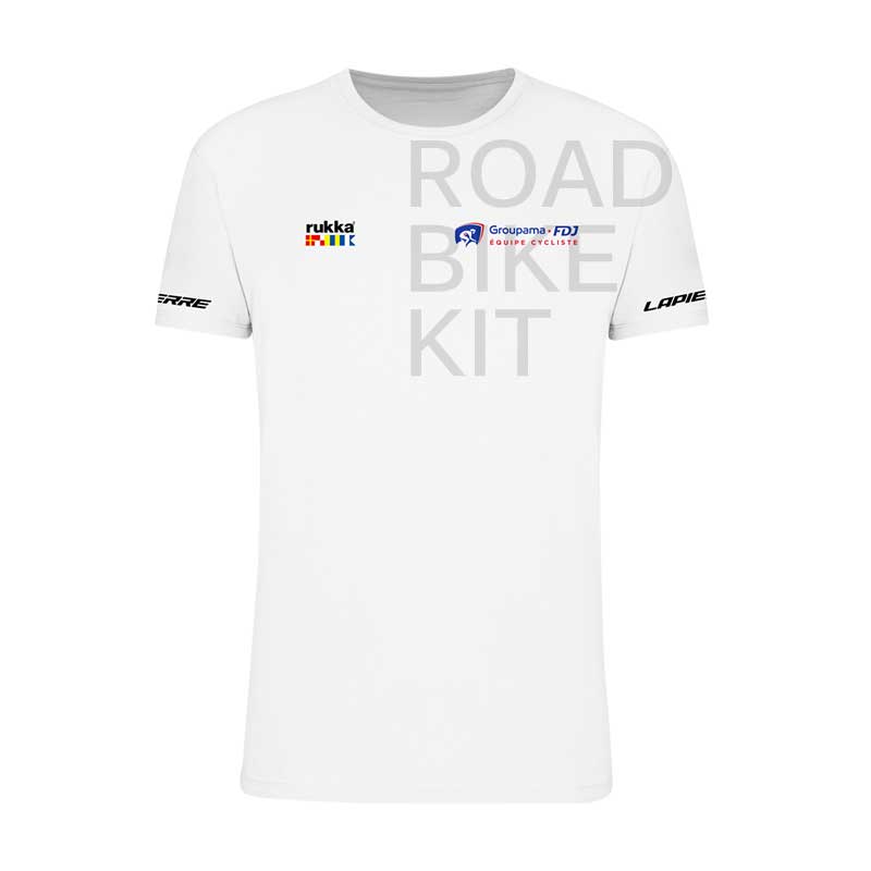 groupama fdj tshirt 2021