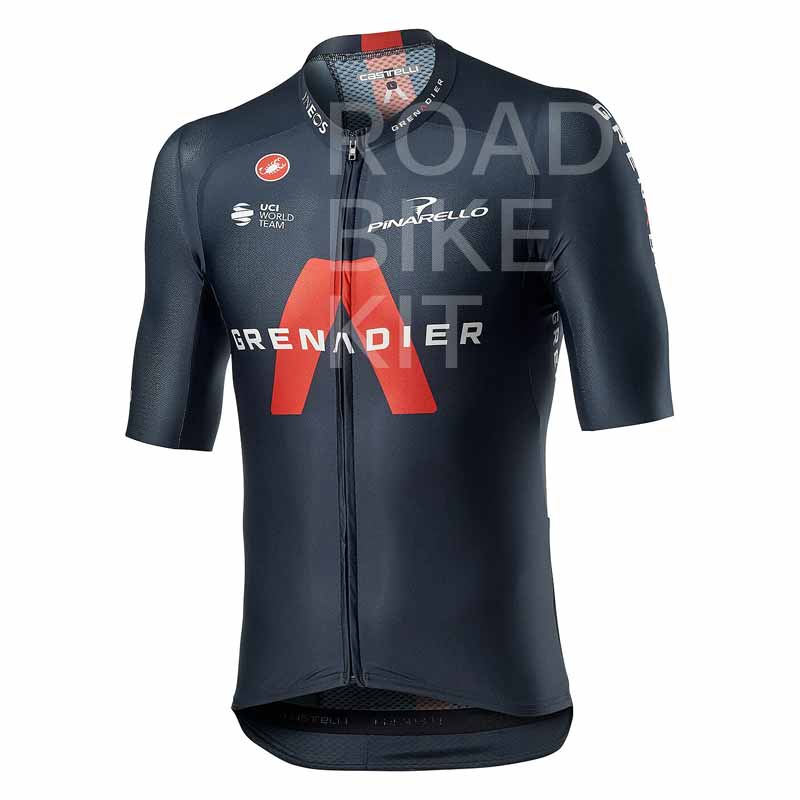 grenadiers aero jersey 2021