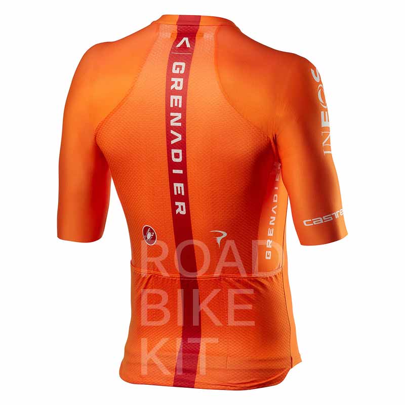 grenadiers aero jersey training back 2021