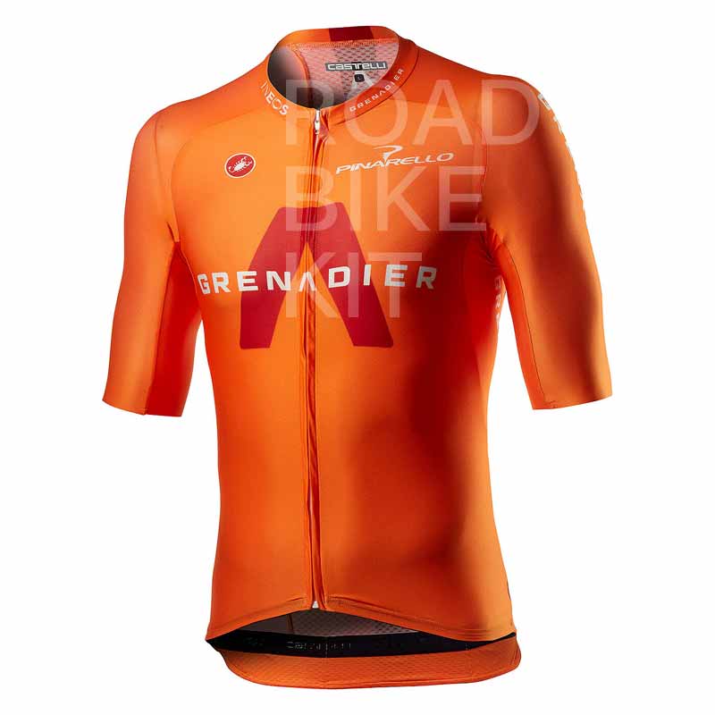 grenadiers aero jersey training 2021