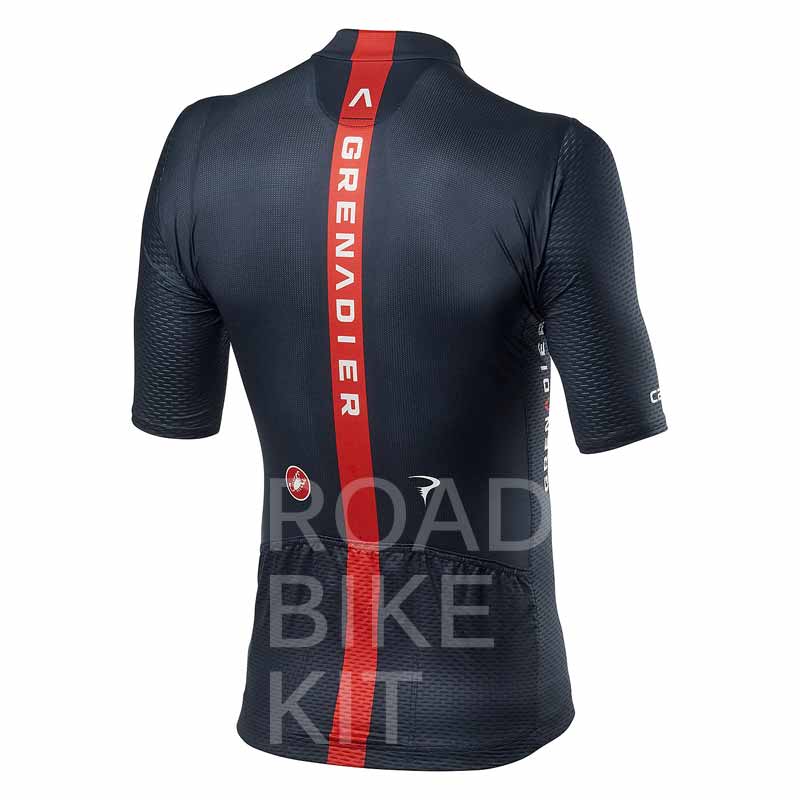 grenadiers competizione jersey back 2020