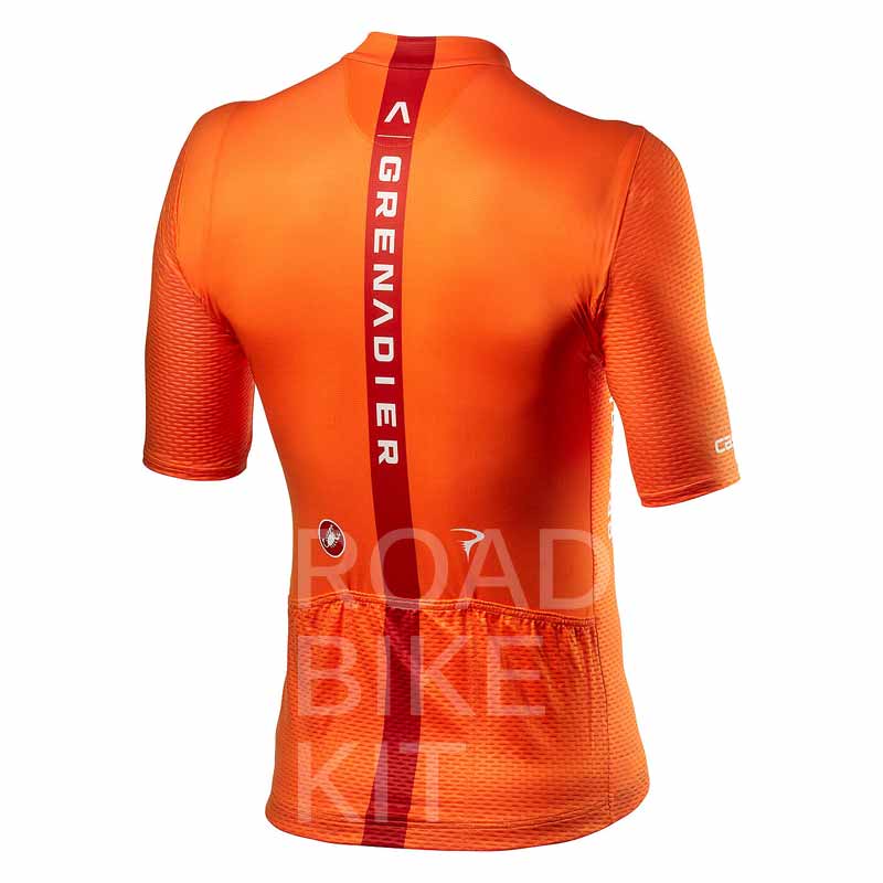 grenadiers competizione trainign jersey back 2021