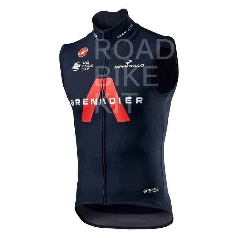grenadiers perfetto thermal gilet 2021