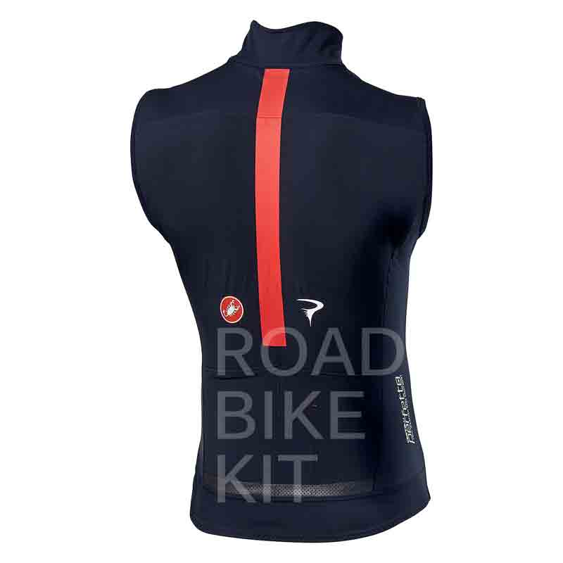 grenadiers perfetto thermal gilet back 2021
