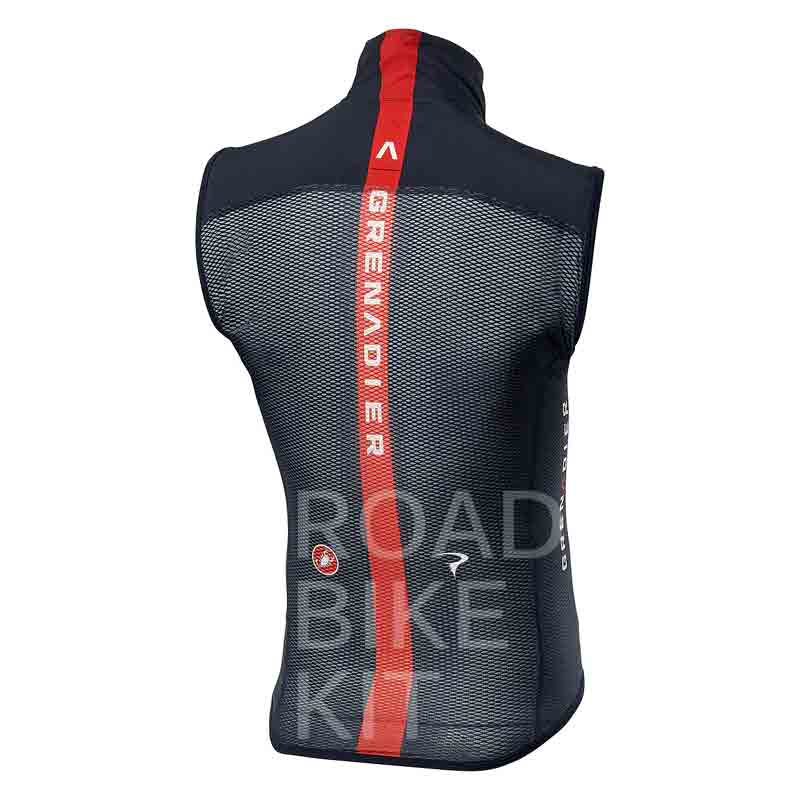 grenadiers gilet back 2020
