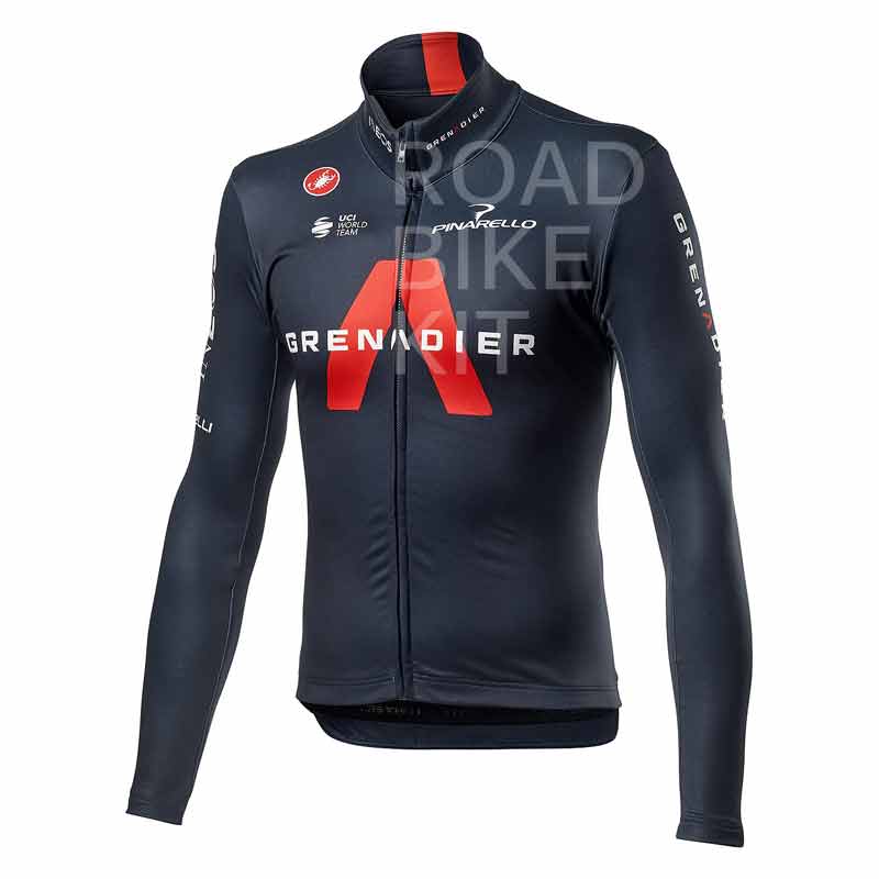 grenadiers competizione jersey long 2020
