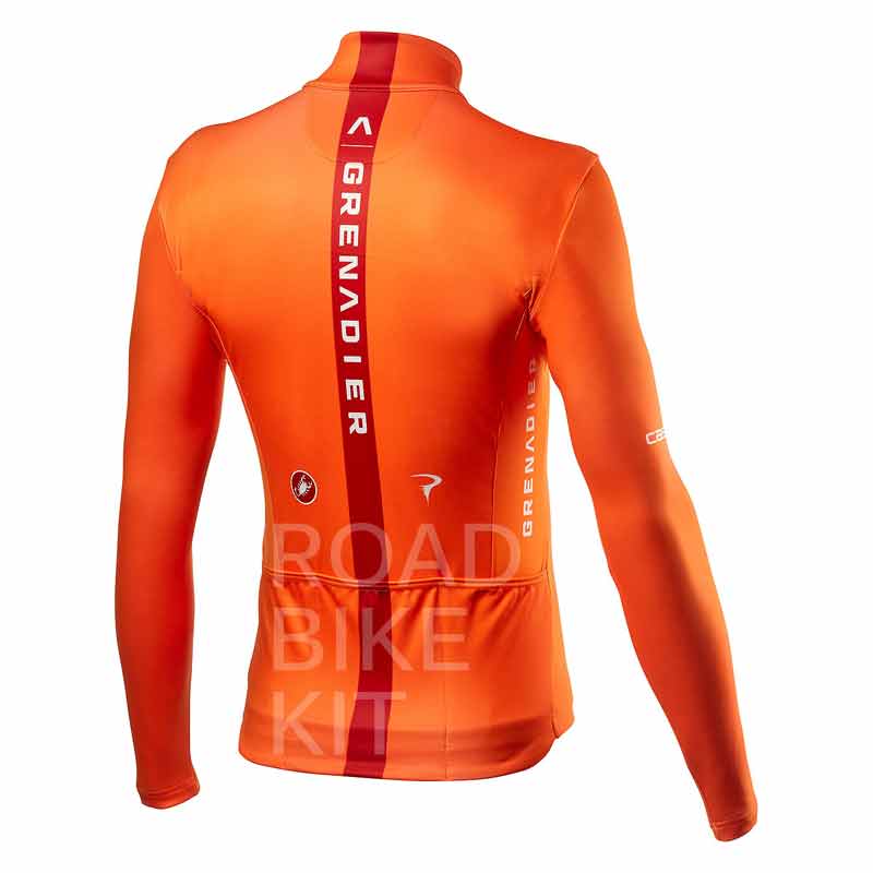 grenadiers training jersey long sleeve 2021