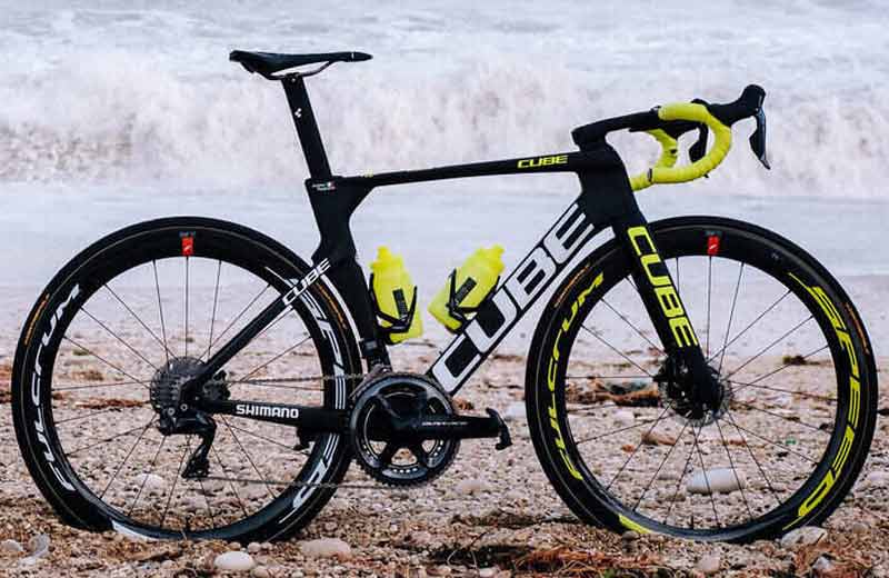 intermarche wanty cube bike 2021
