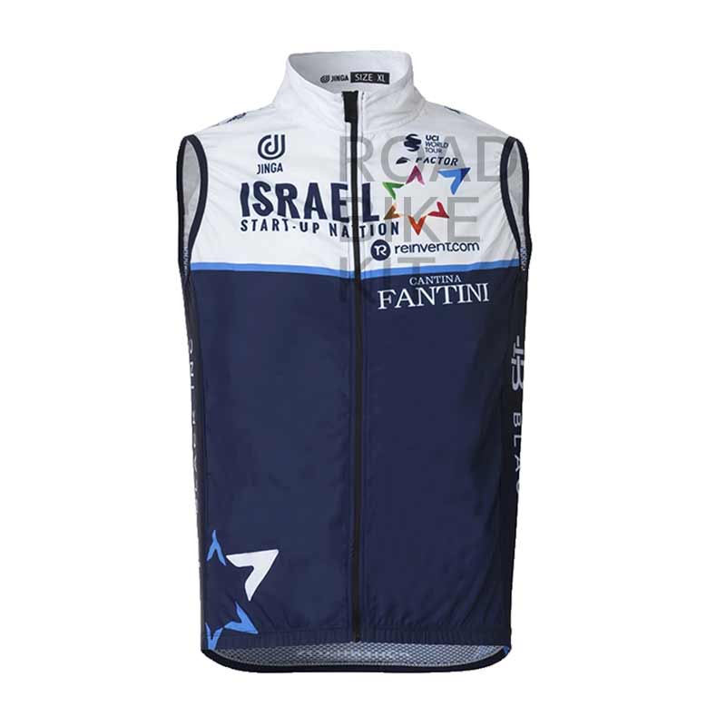 israel start up nation gilet 2021