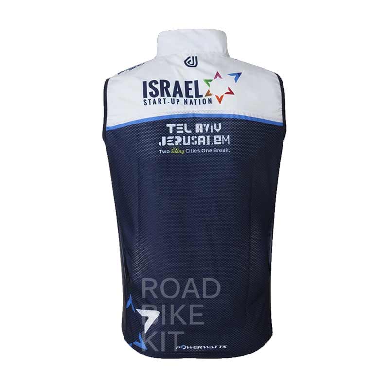 israel start up nation gilet back 2021