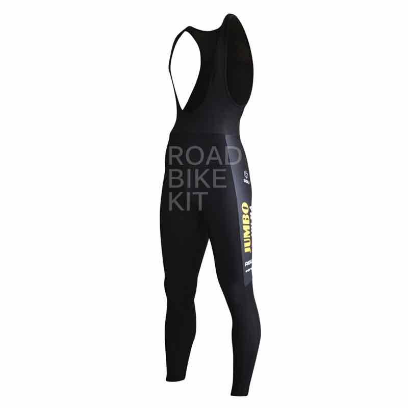 team jumbo visma bibtights 2021