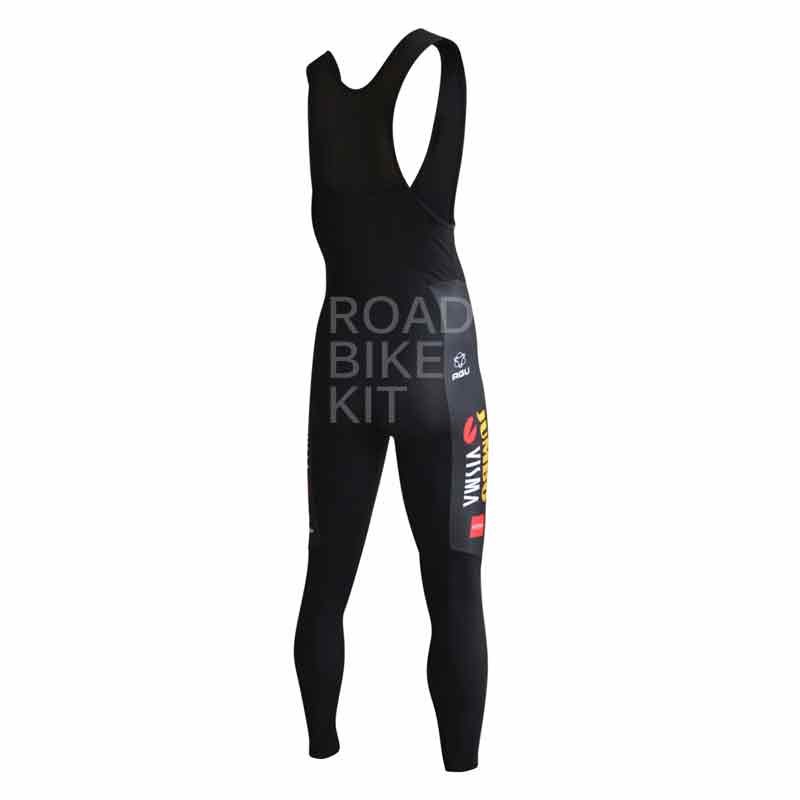 team jumbo visma bibtights back 2021