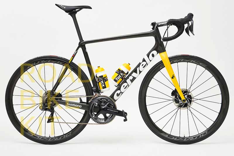 jumbo visma bianchi bike cervelo r5 2021