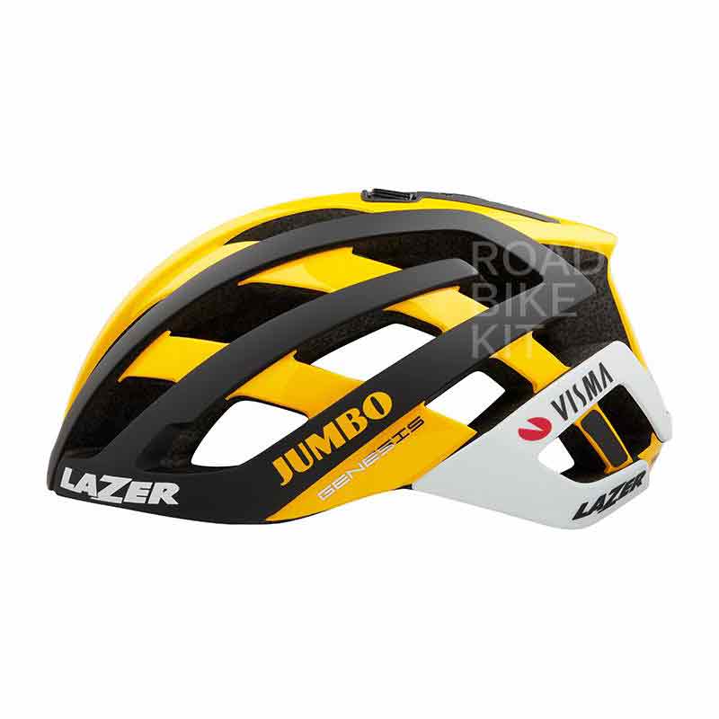 team jumbo visma helmet 2021