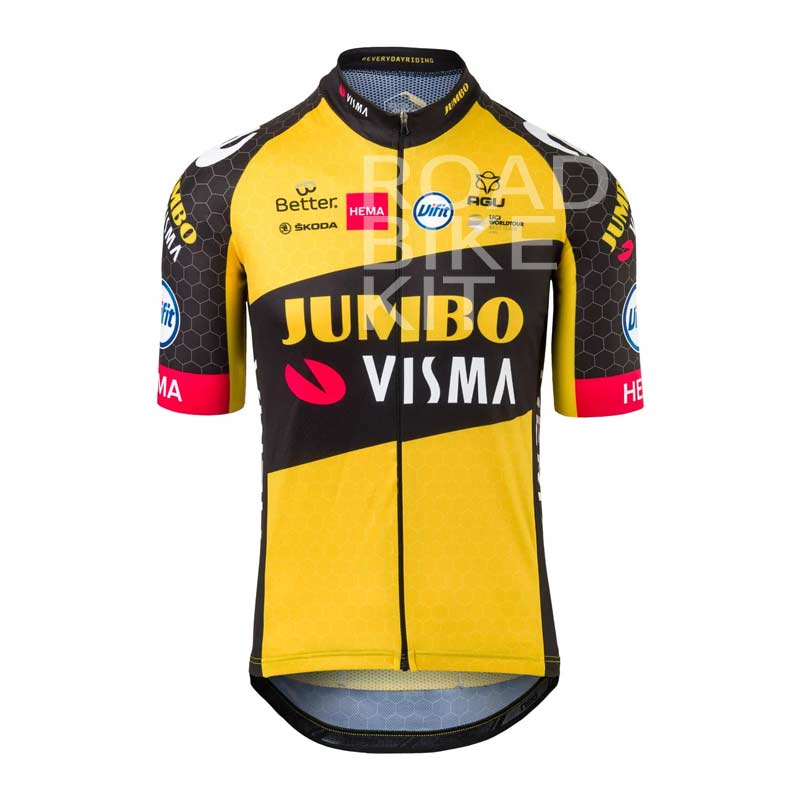 team jumbo visma 2021