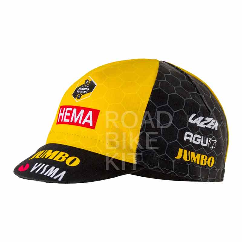 team jumbo visma cap 2021