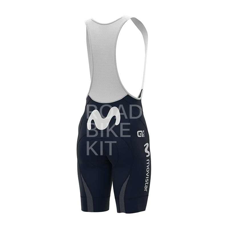 movistar bibshorts back 2021