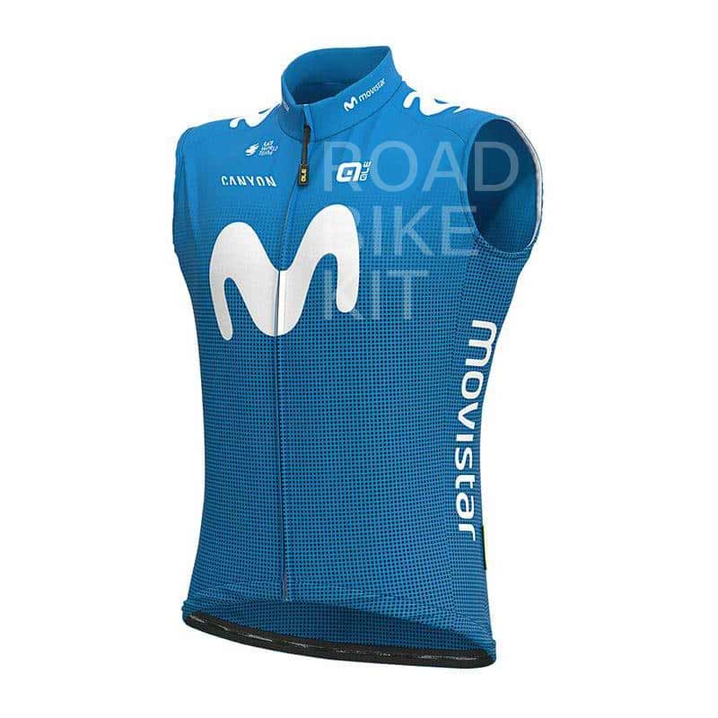 movistar vest 2021