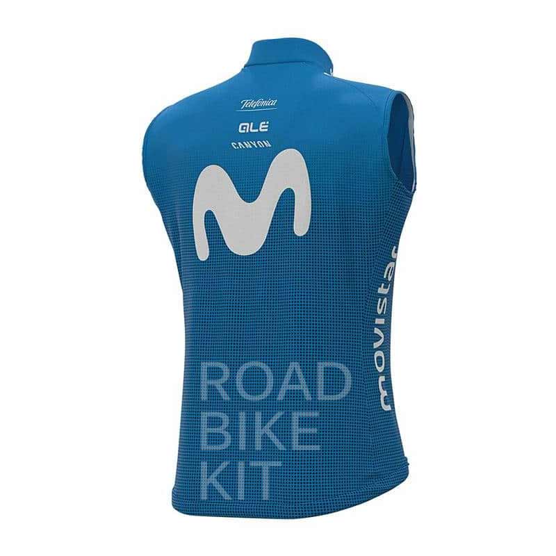 movistar vest 2021