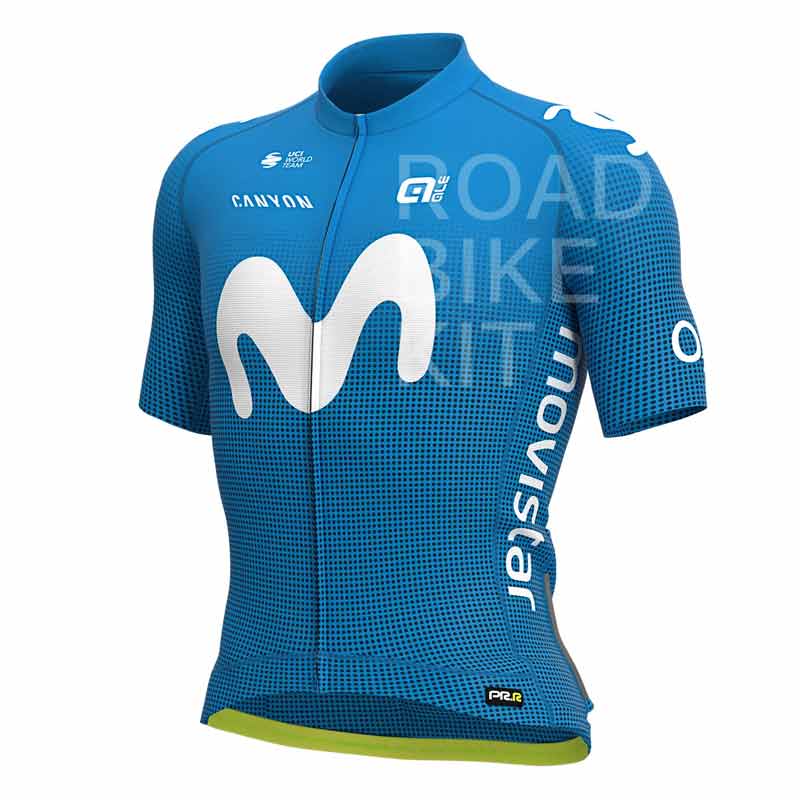 movistar jersey prr 2021