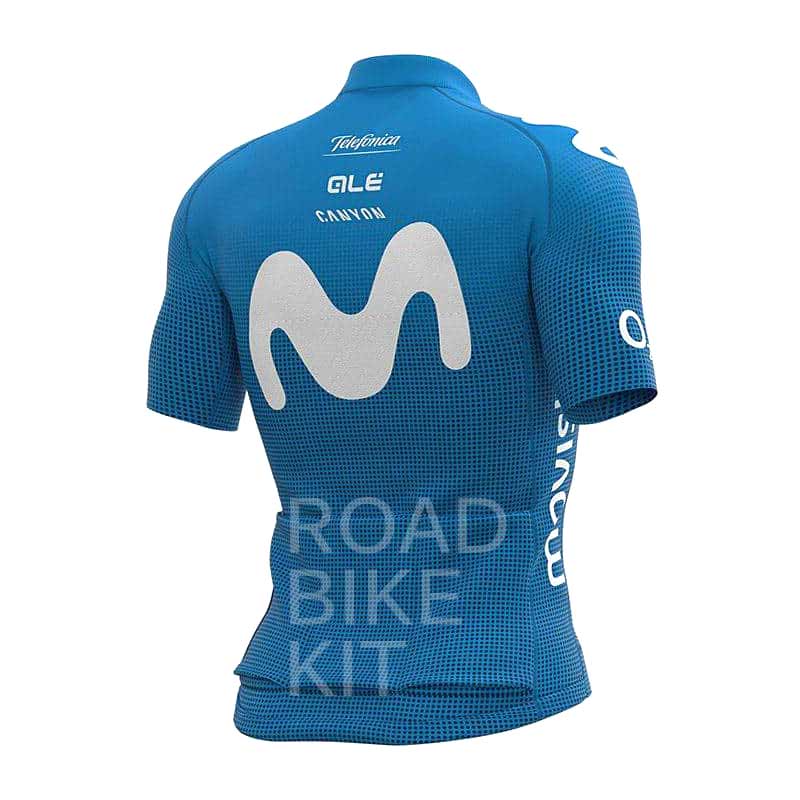 movistar jersey prr back 2021