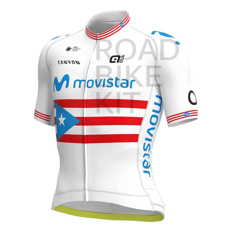movistar jersey puerto rico 2021