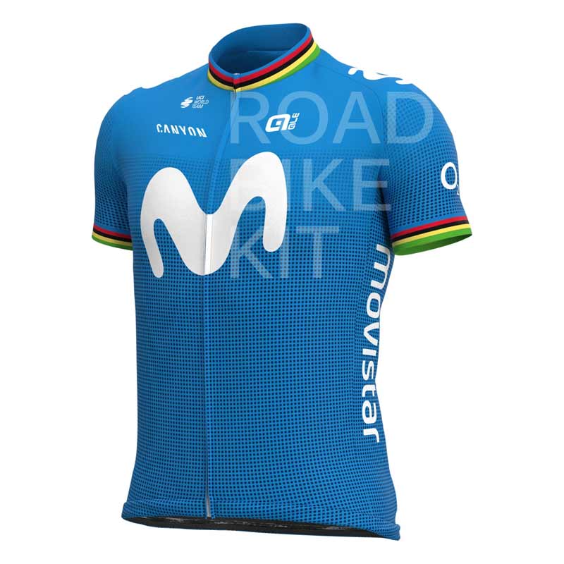 movistar jersey valverde 2021