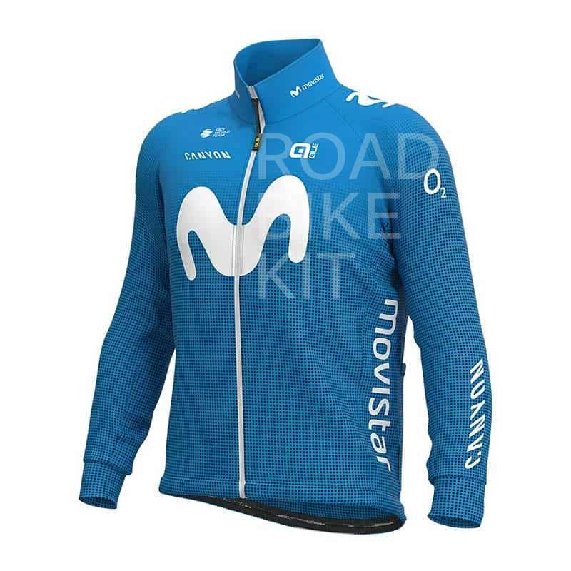 movistar jacket 2021