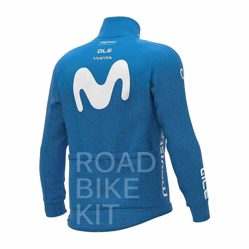 movistar jacket 2021