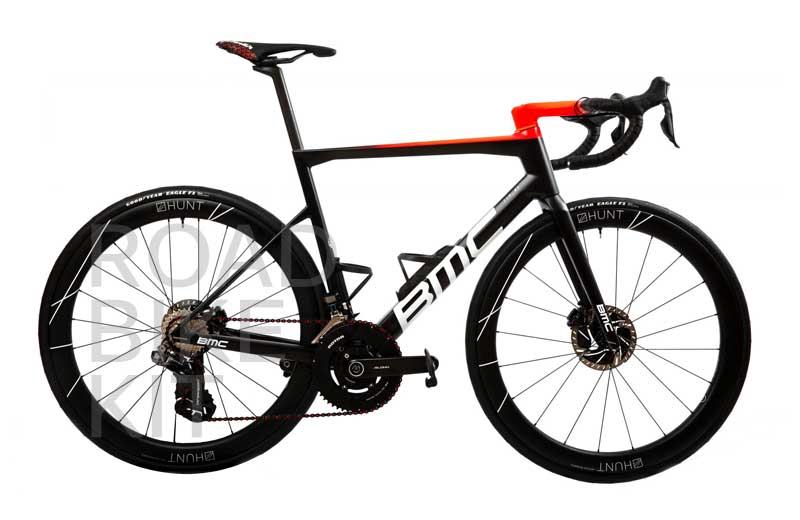 ntt pro cycling bike 2020
