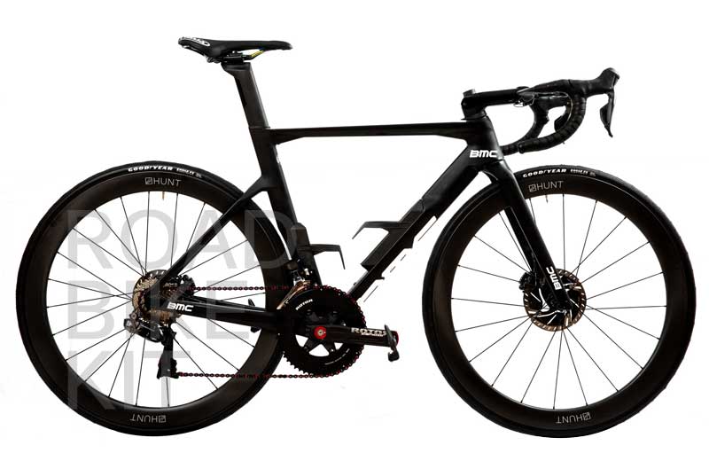 ntt pro cycling bike 2020