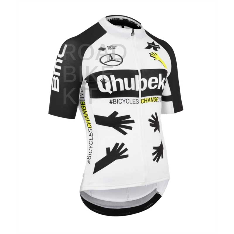 qhubeka assos jersey side 2021