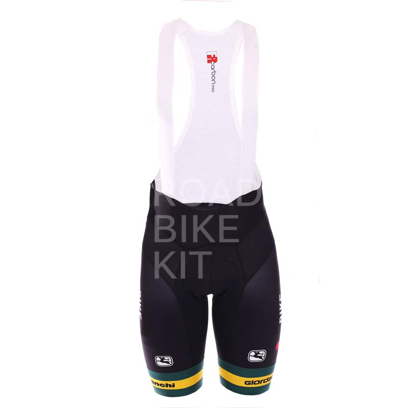 team bike exchange aus champ bibshorts 2021