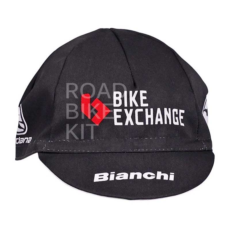 team bike exchange cap 2021