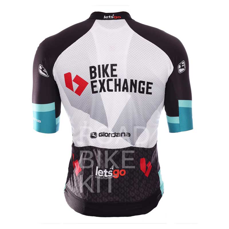 team bike exchange jersey back 2021