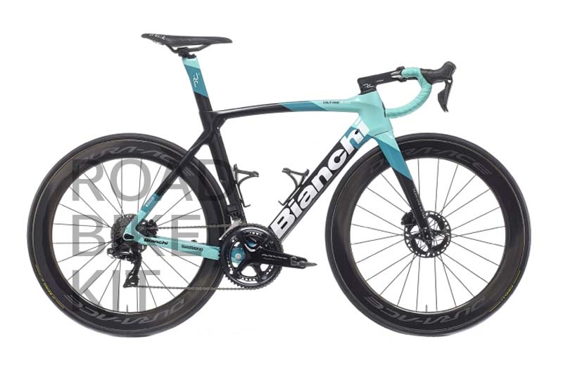 team bike exchange bianchi oltre 2021
