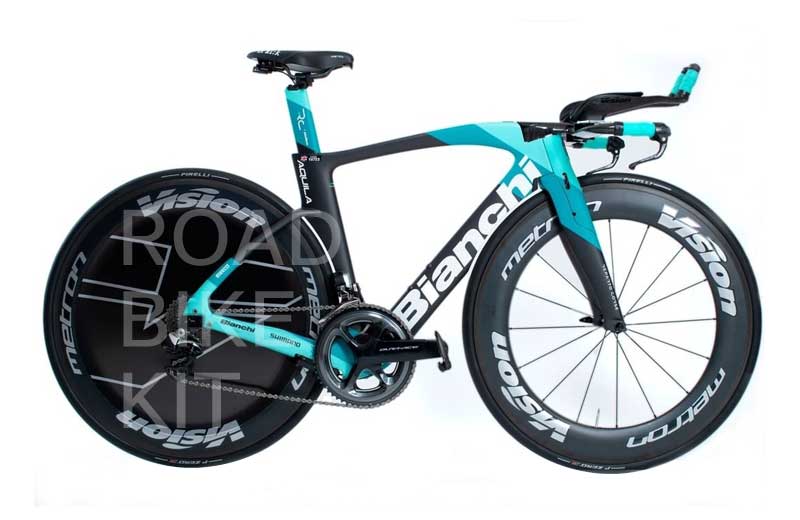 team bike exchange aquilla tt bike 2021