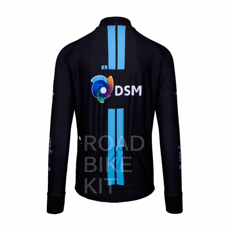 team dsm long sleeve jersey 2021
