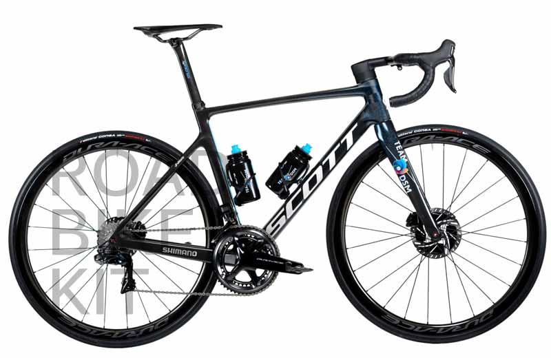 Team Sunweb 2020 bicycle