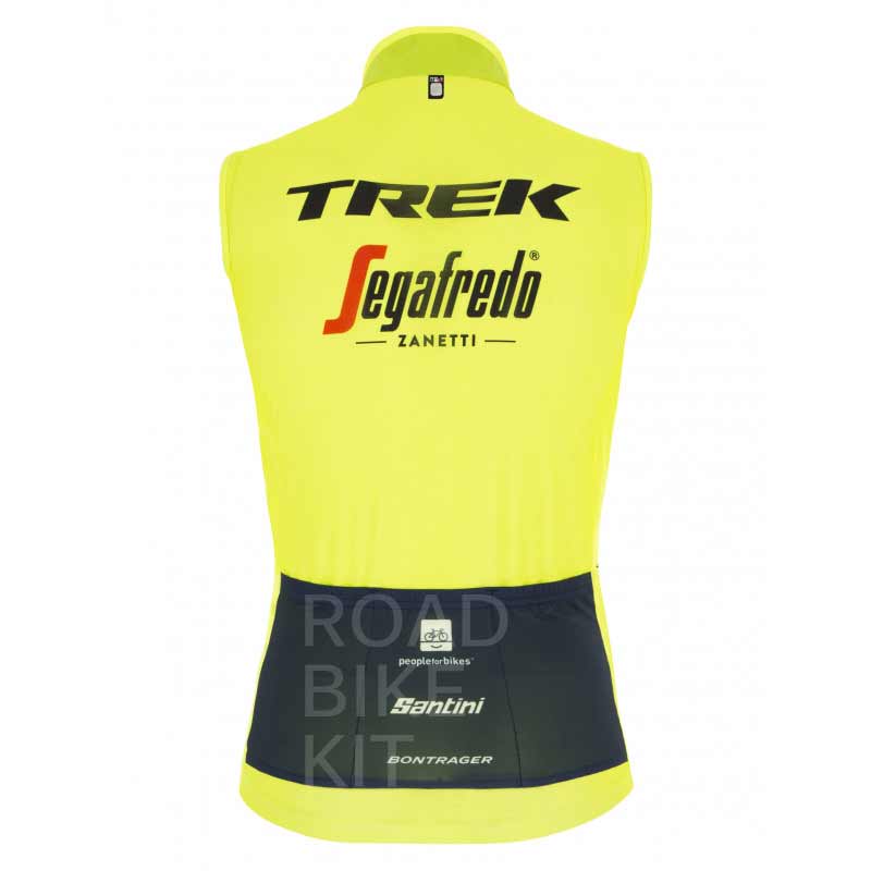 gilet training back 2021