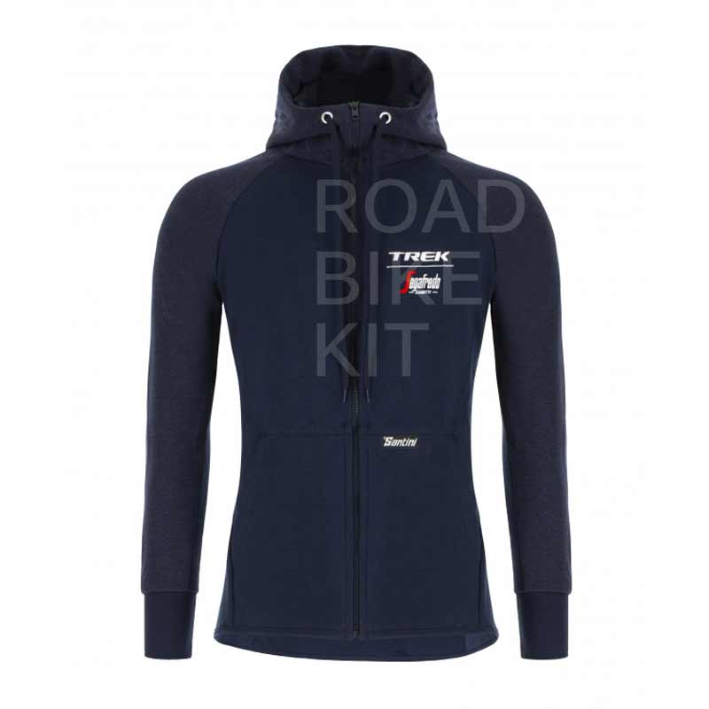 trek segafredo hoodie 2021