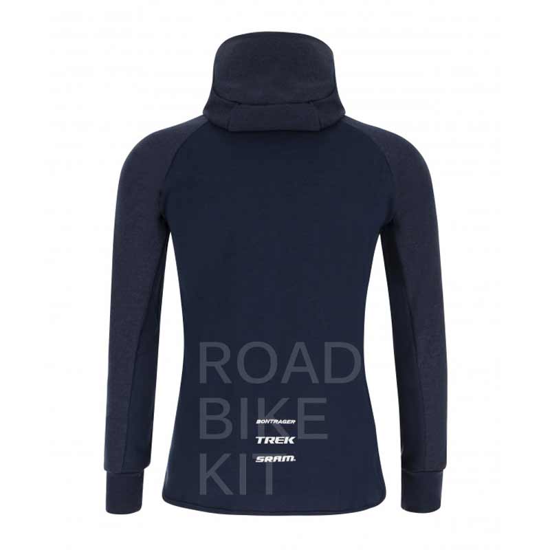 trek segafredo hoodie back 2021