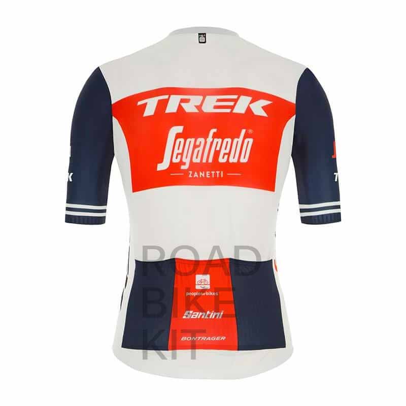 trek segafredo aero race jersey back 2021